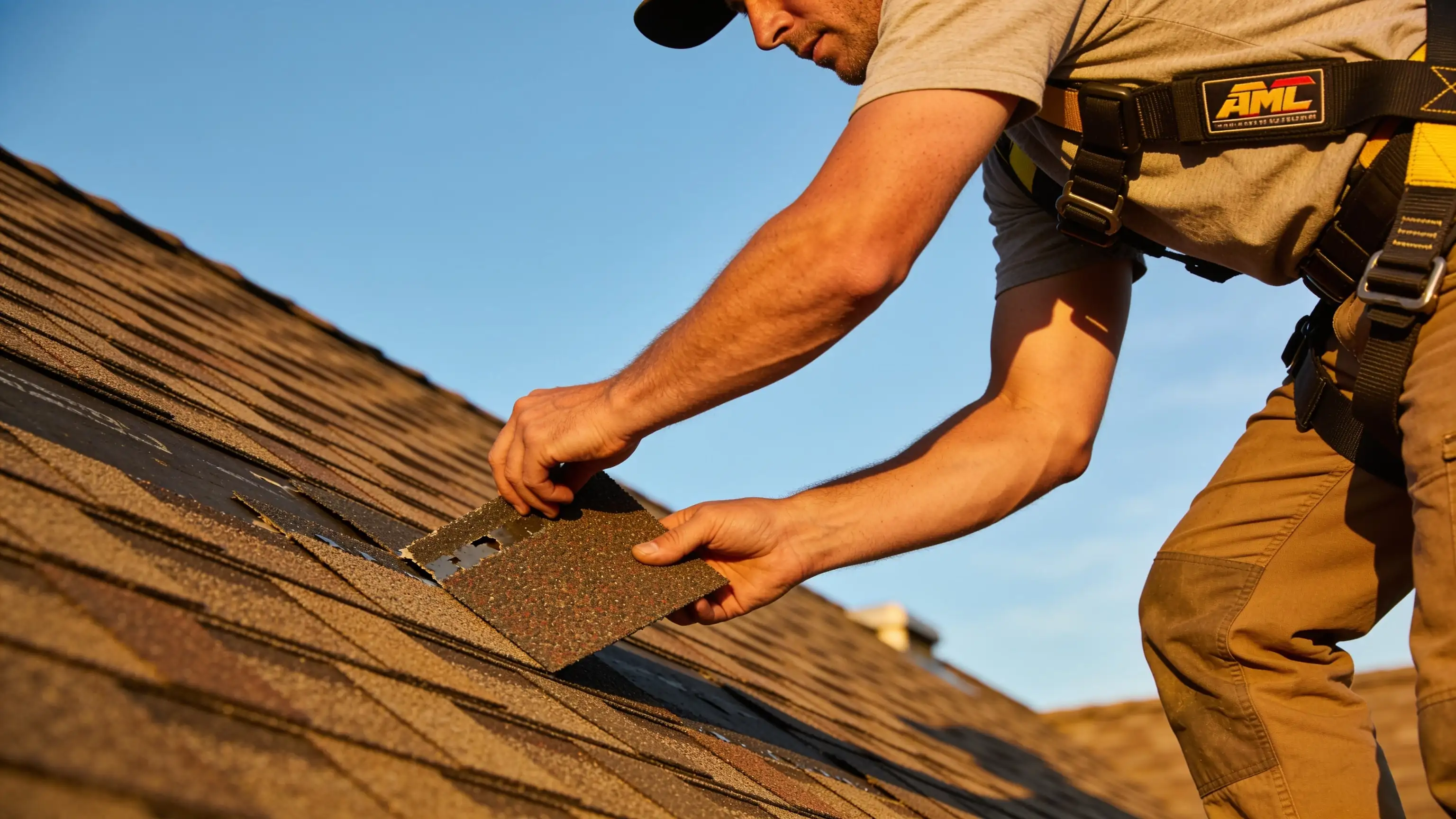 Roof Repair — Fast, lasting fixes for damaged roofs