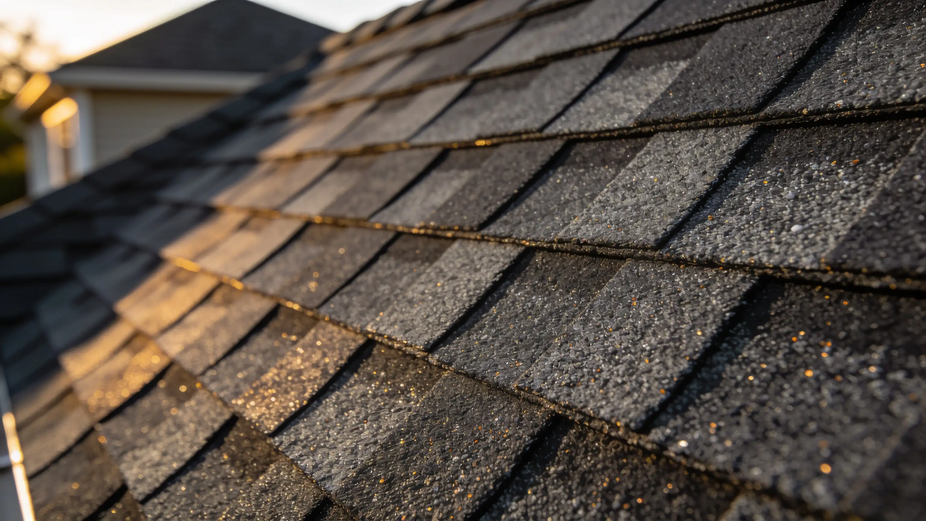 Asphalt Shingle Roofing — America's most popular roof, done right